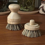 Brush with Replaceable Head