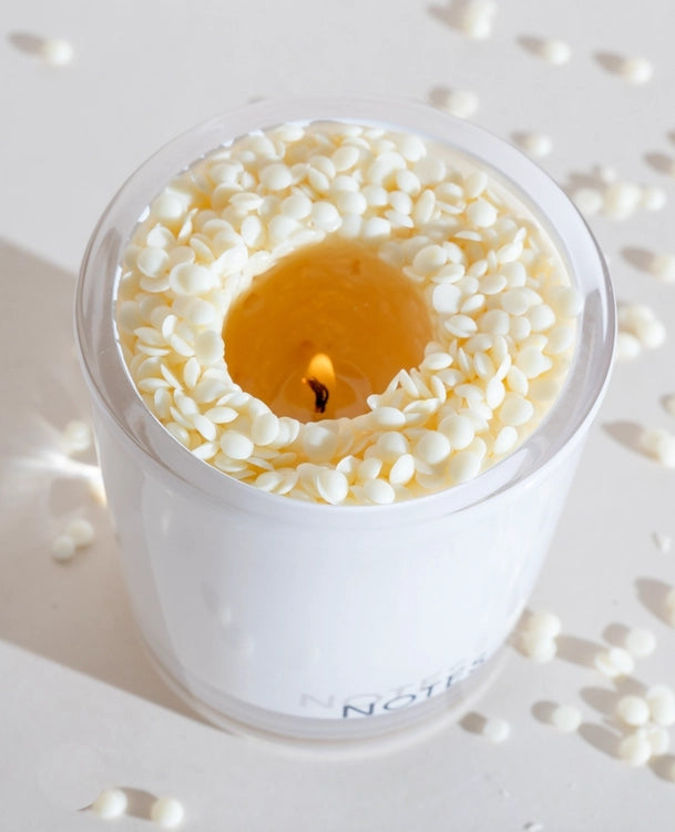 NOTES® Starter Candle Glass