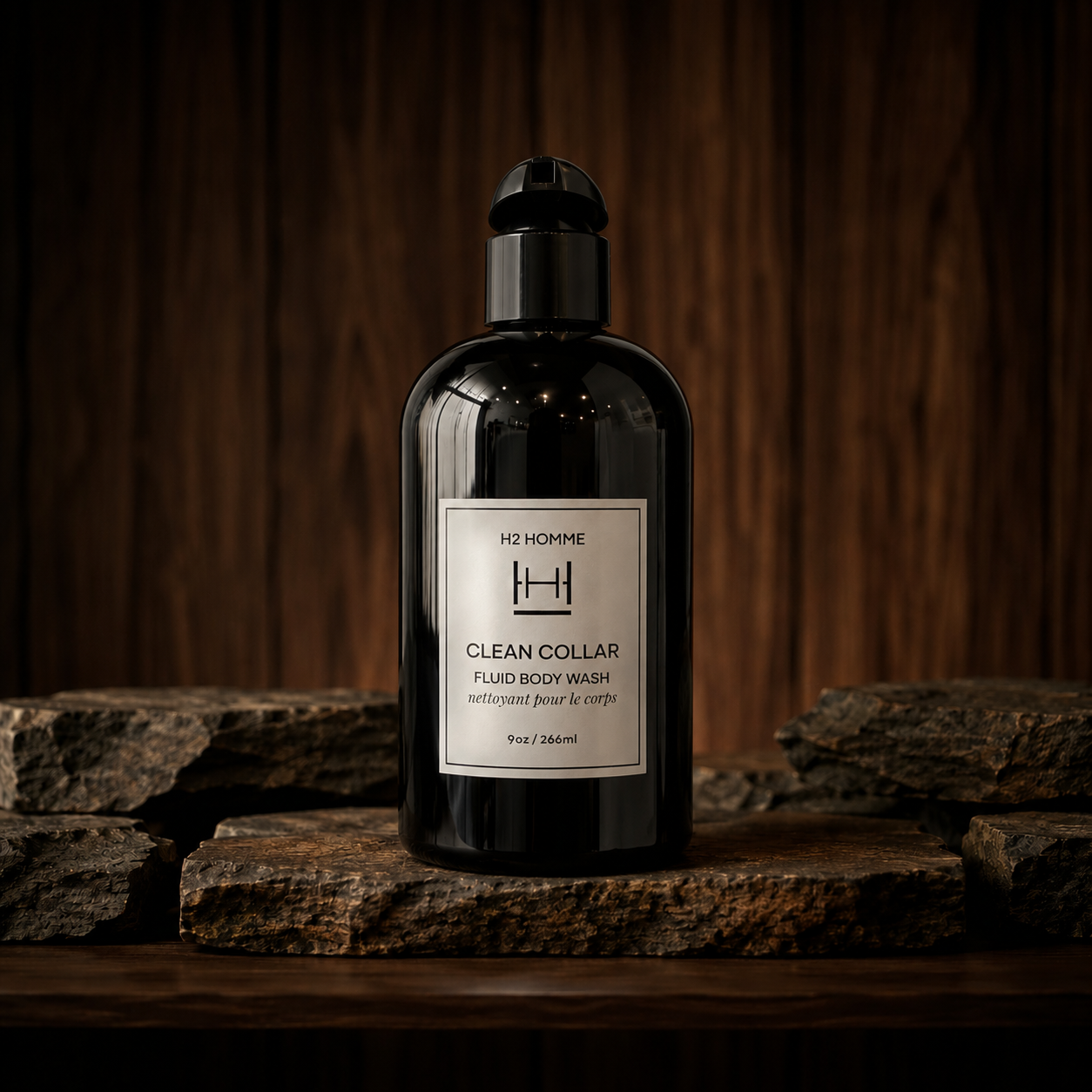 Clean Collar Body Wash