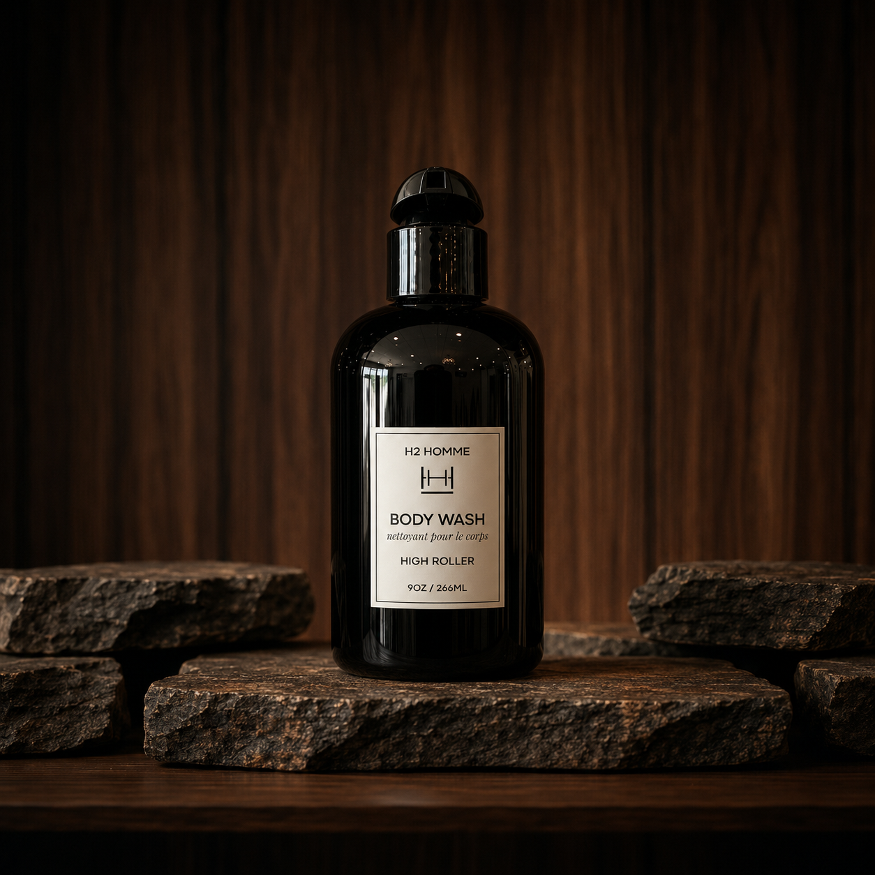 High Roller Body Wash