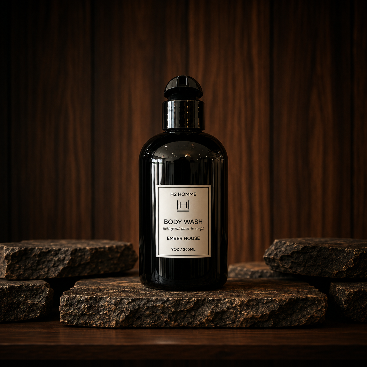 Ember House Body Wash