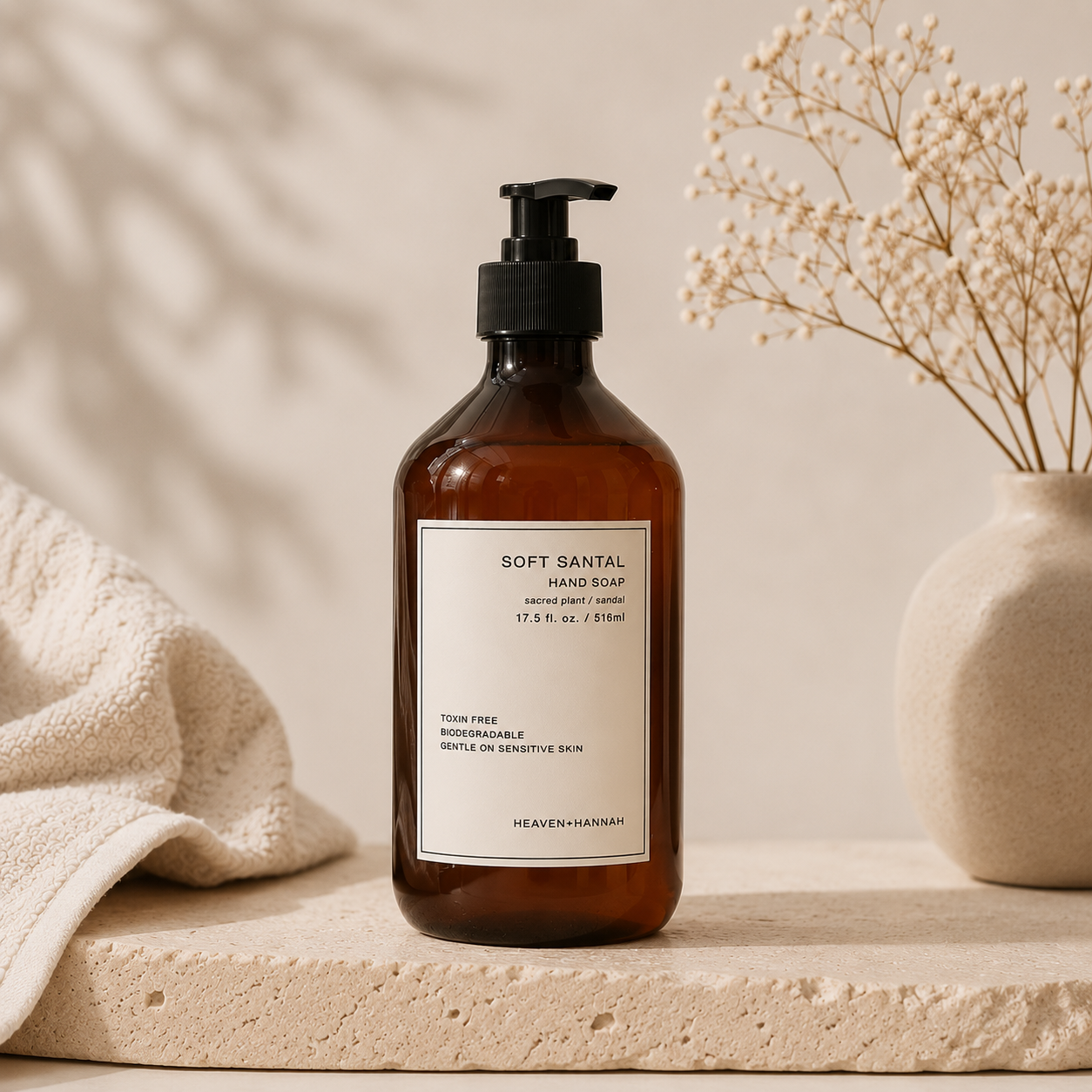 Soft Santal Hand Soap