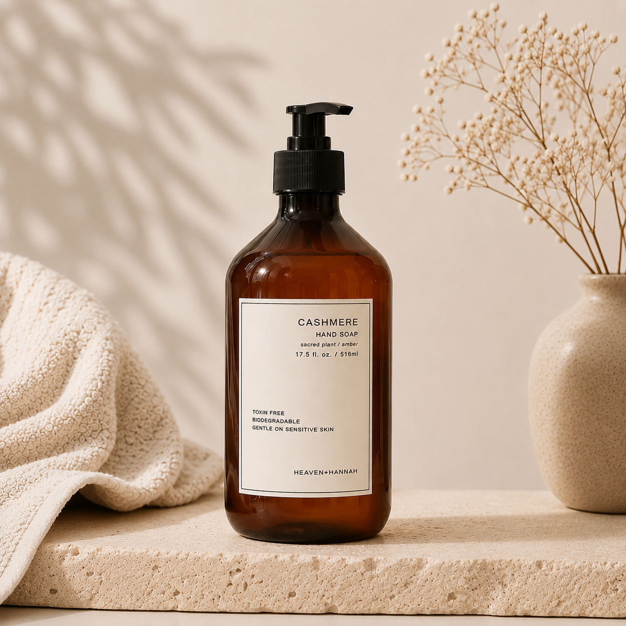 Cashmere Hand Soap