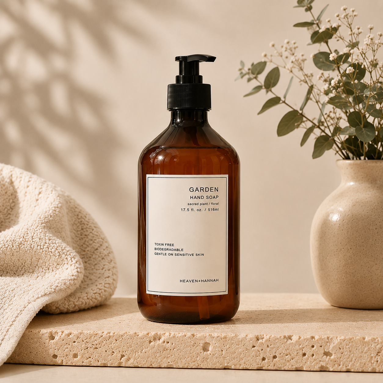 Garden Hand Soap