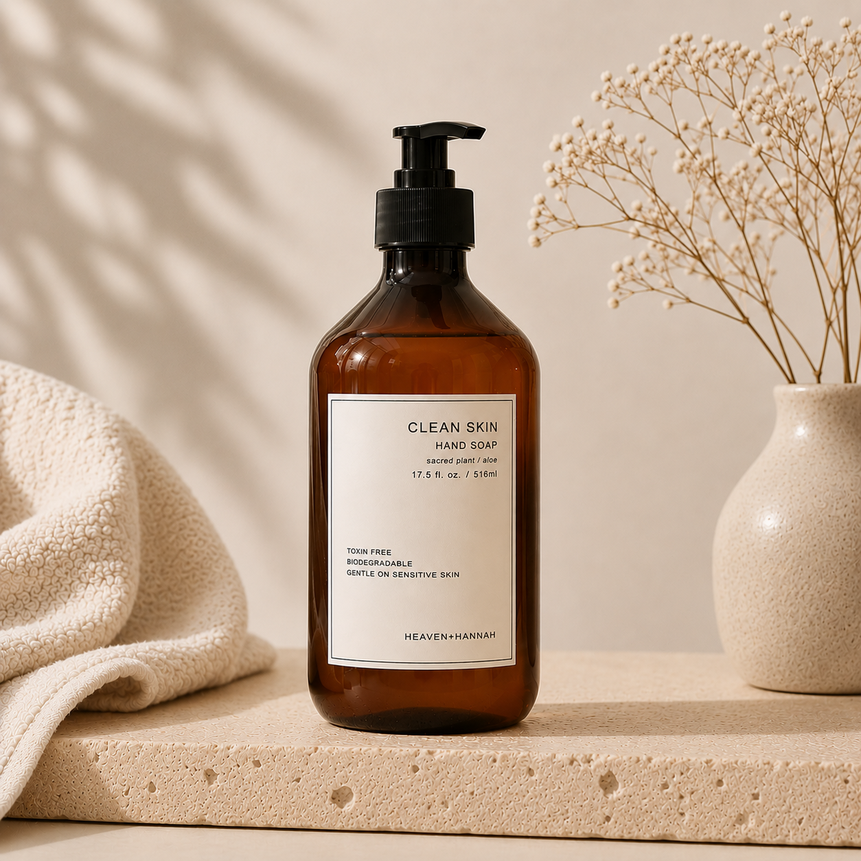 Clean Skin Hand Soap