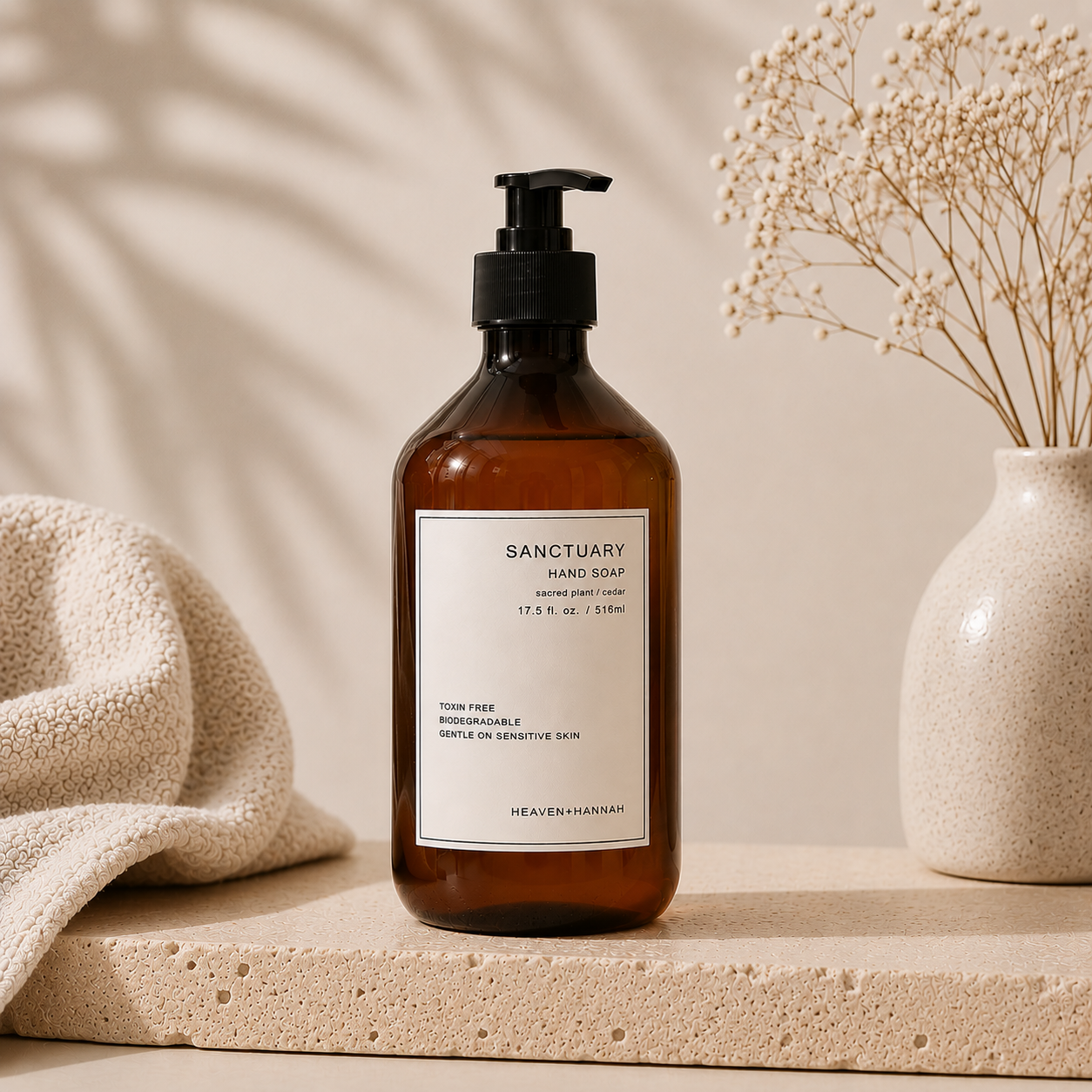 Sanctuary Hand Soap