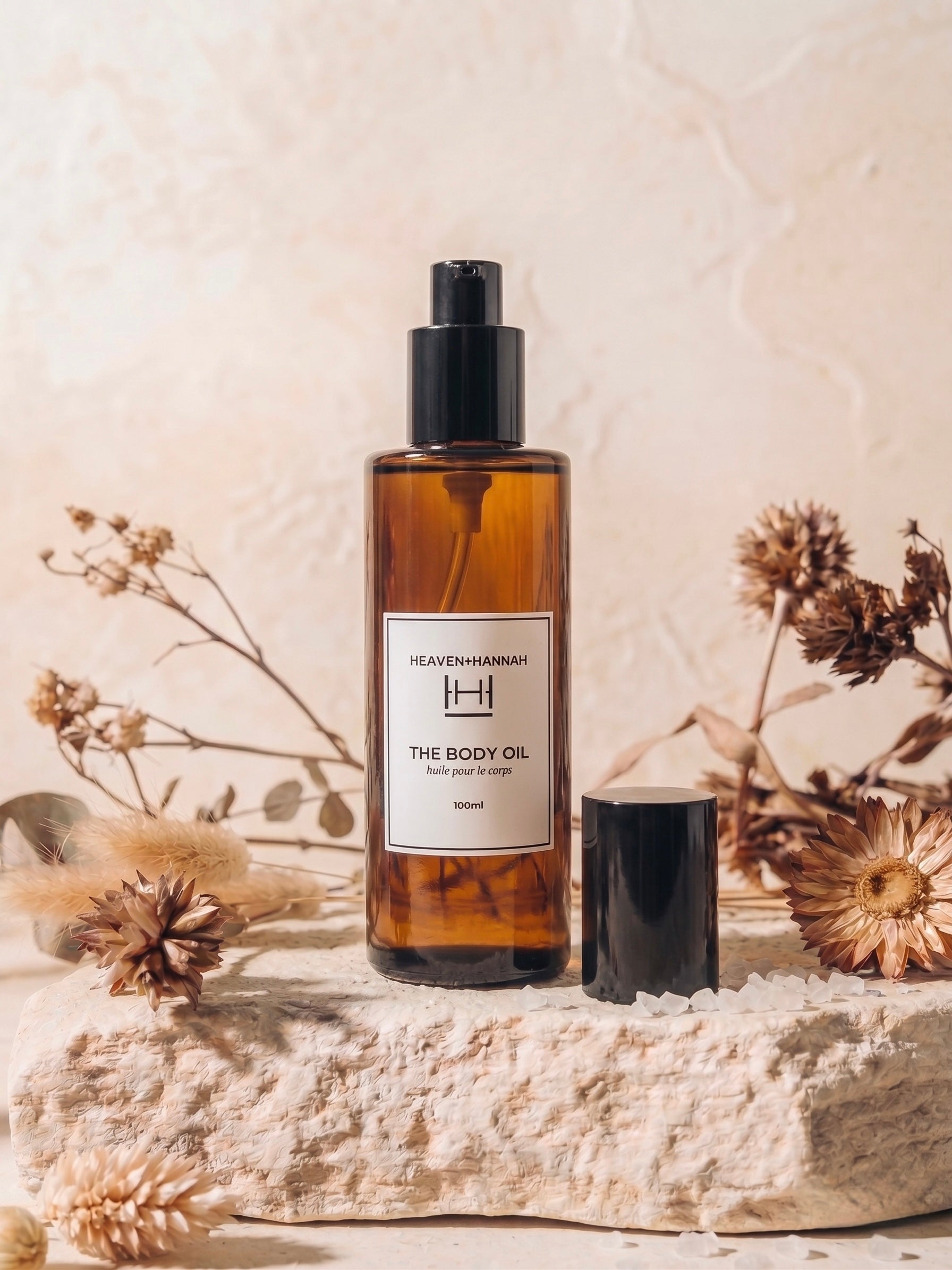 Heaven + Hannah | The Body Oil (100ml)