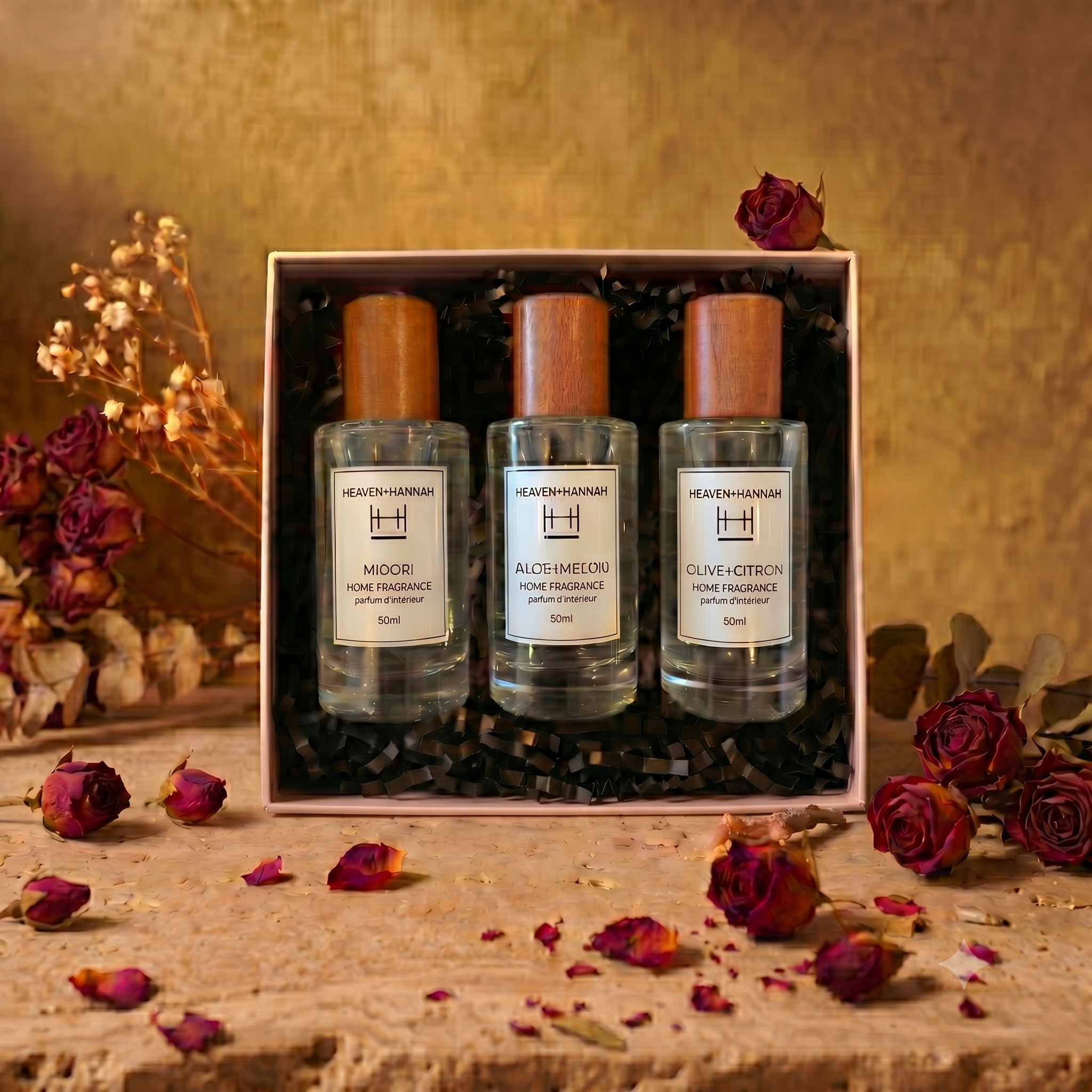 Home Fragrance Gift Set