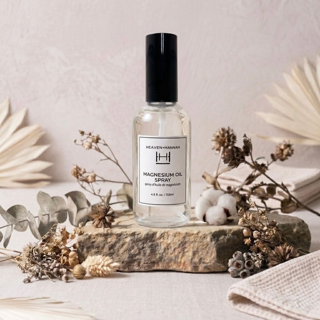 MAGNESIUM OIL SPRAY