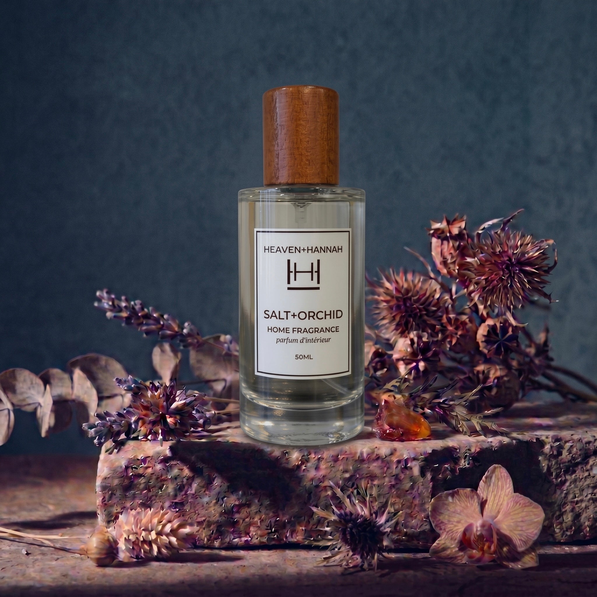 SALT + ORCHID