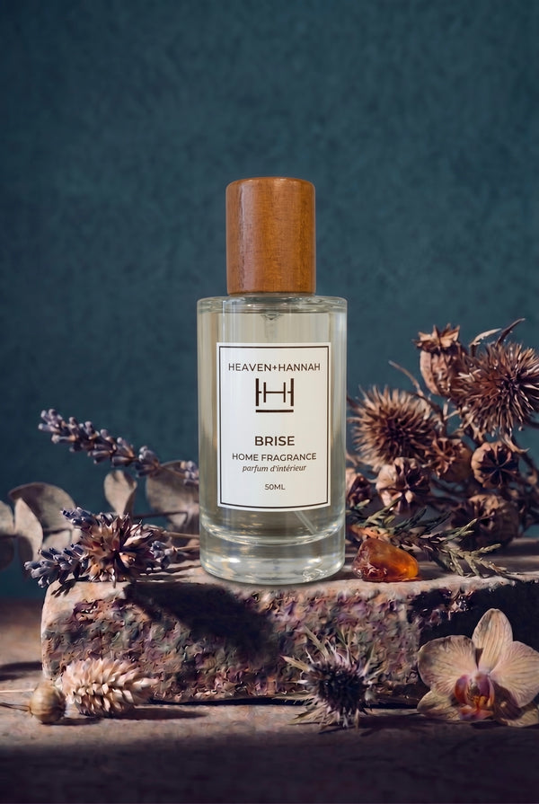 Brise Luxury Home Fragrance Spray (50ml) | Heaven + Hannah
