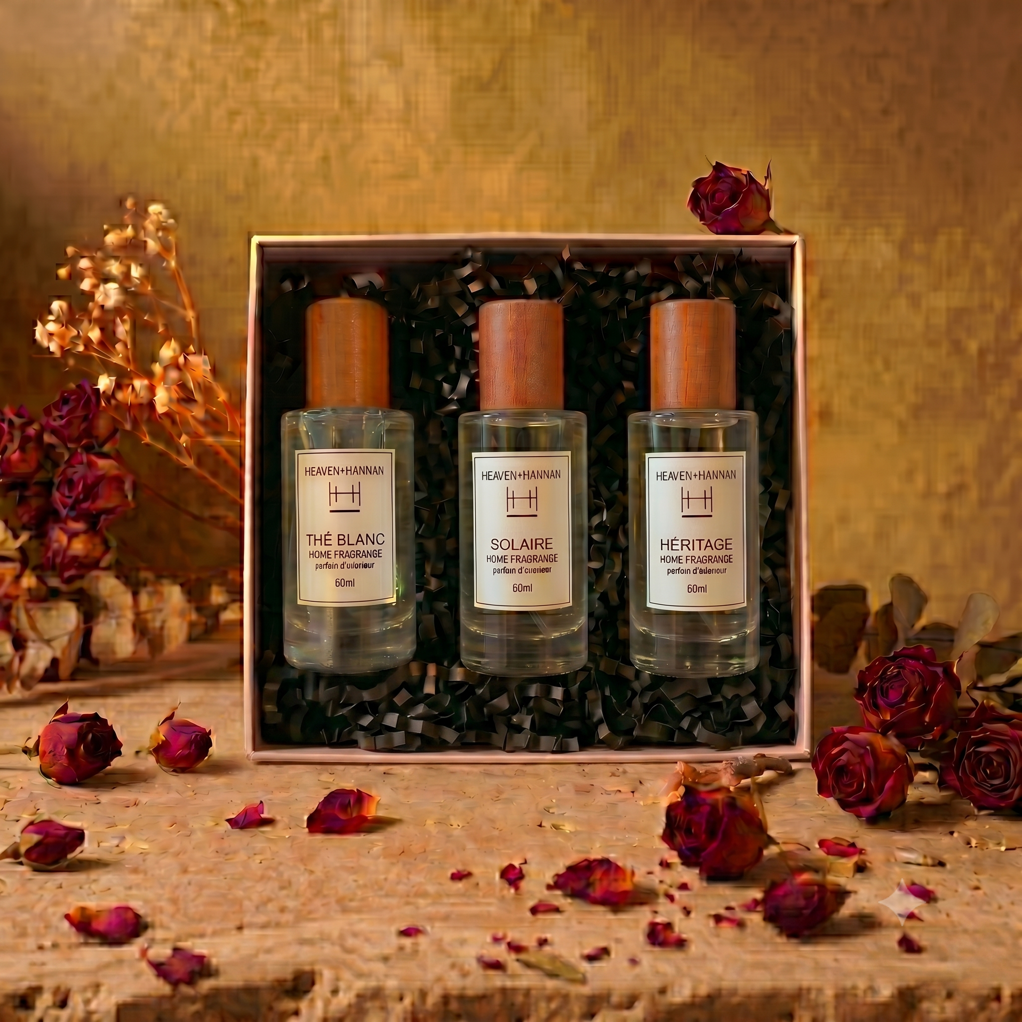 Home Fragrance Gift Set
