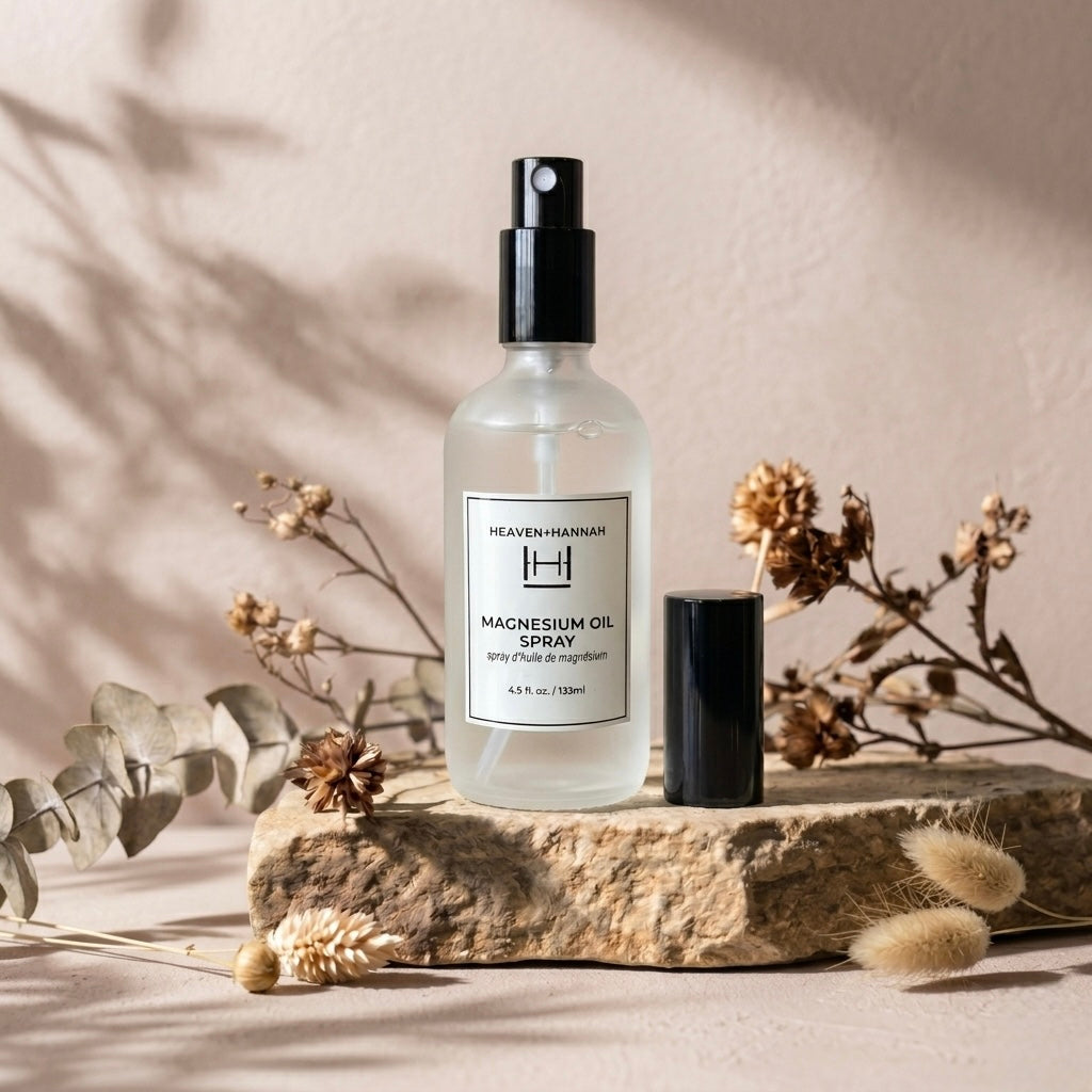 MAGNESIUM OIL SPRAY