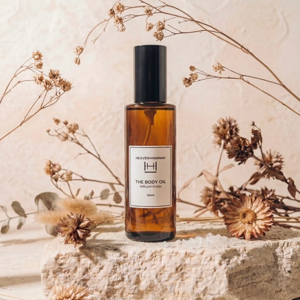 Heaven + Hannah | The Body Oil (100ml)