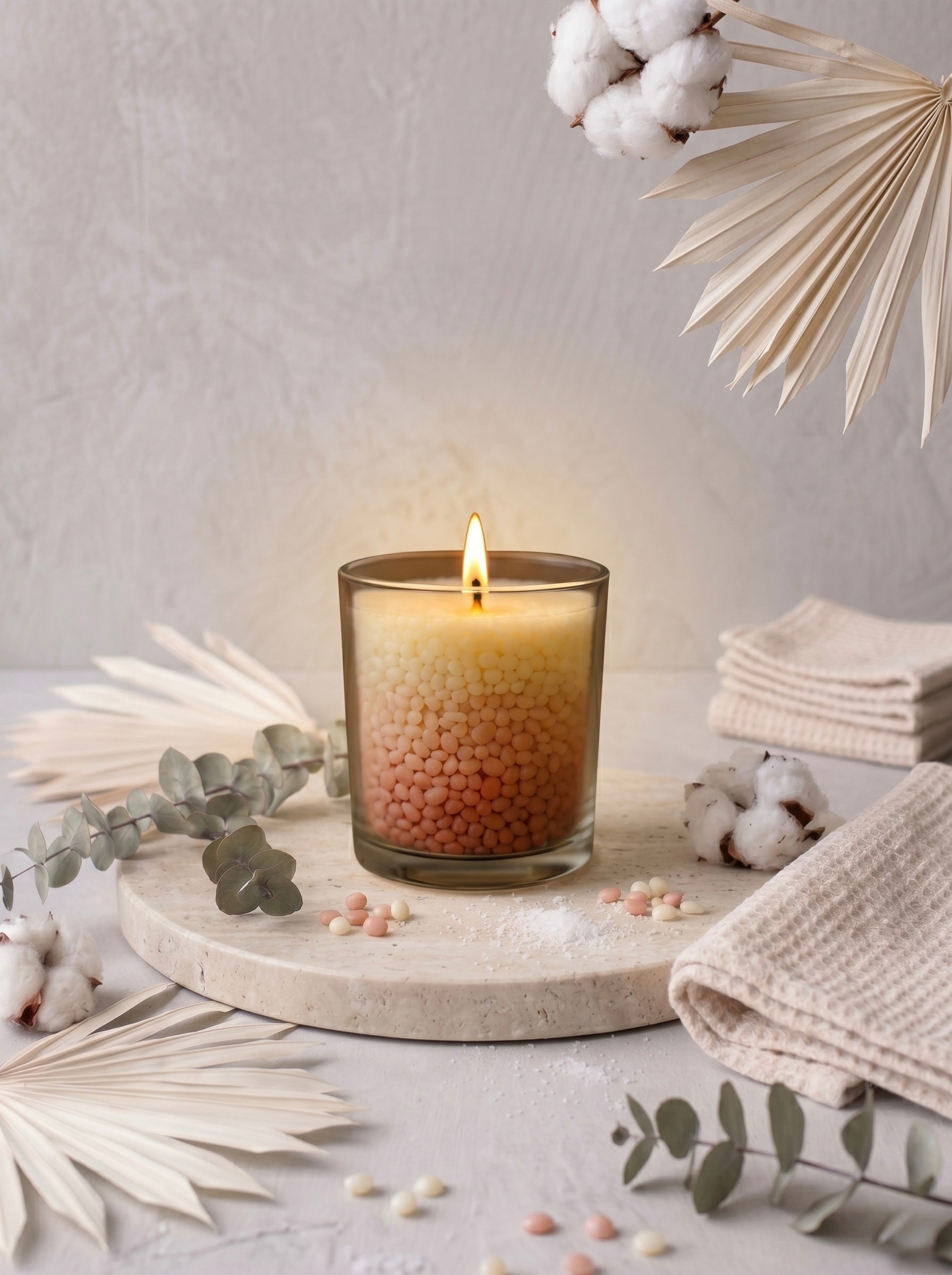Luxury Scented Candle Beads & Refills