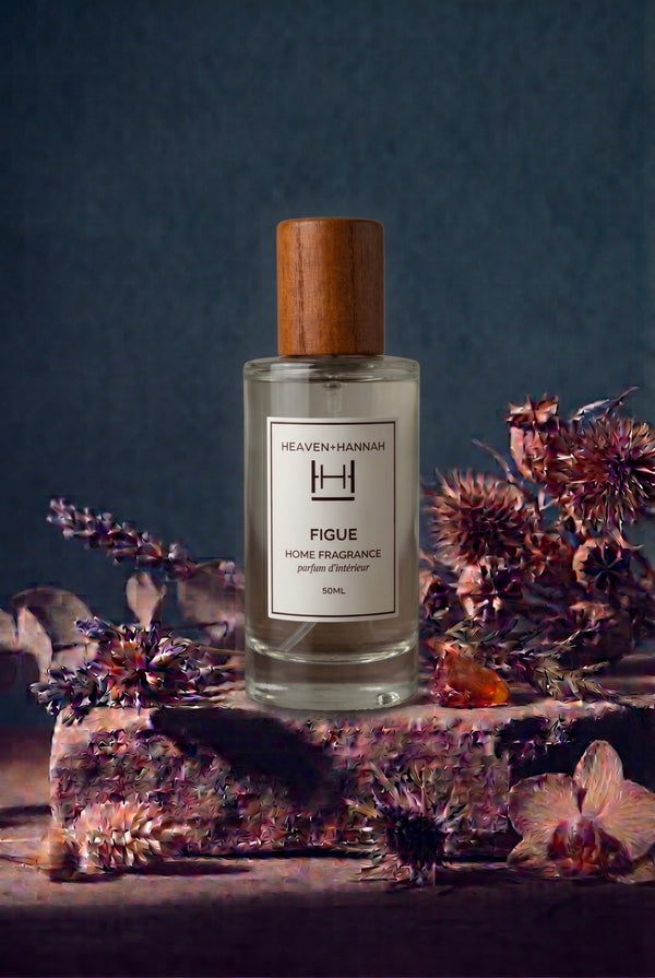 Figue Luxury Home Fragrance Spray (50ml) | Heaven + Hannah