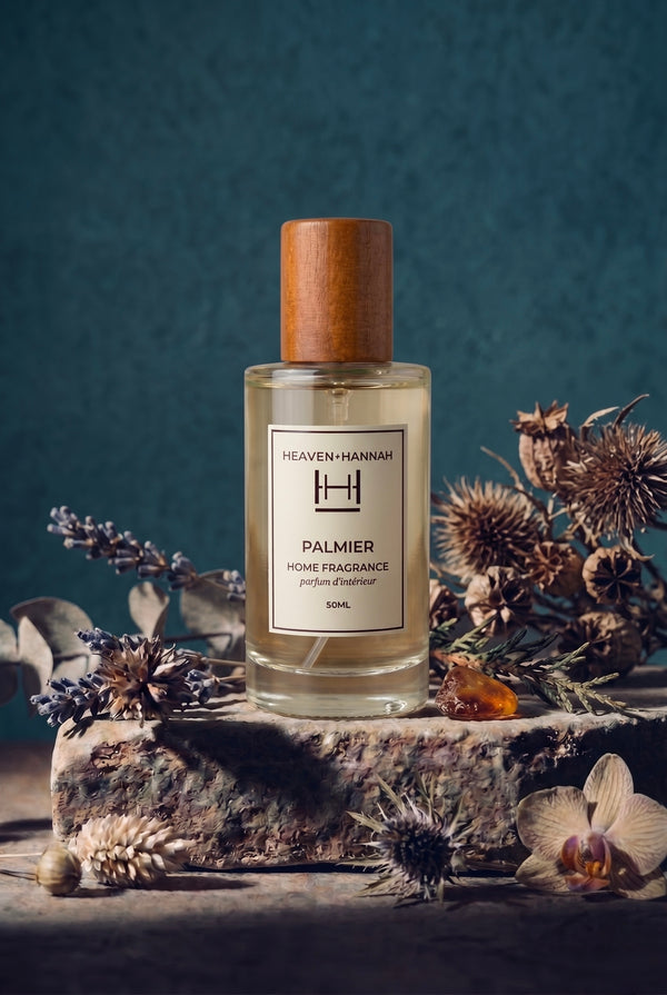 Palmier Luxury Home Fragrance Spray (50ml) | Heaven + Hannah
