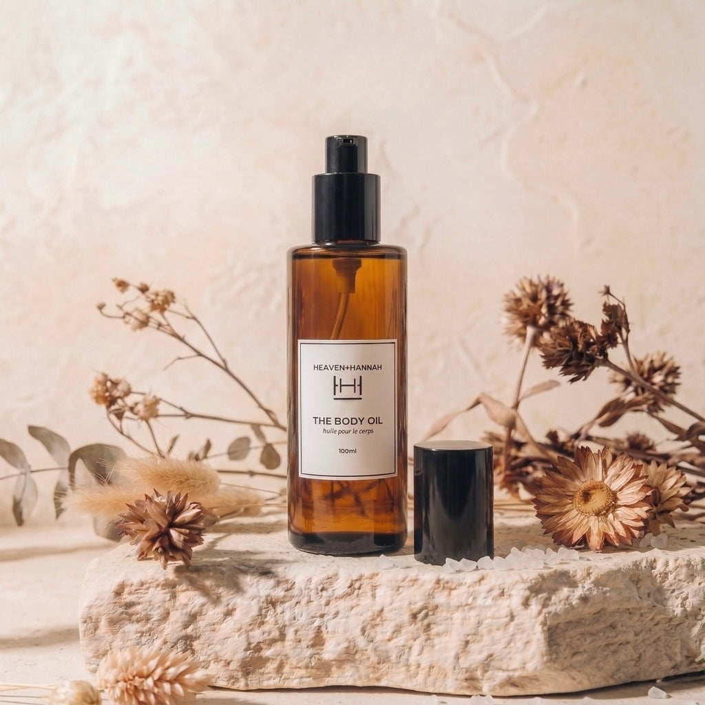 Heaven + Hannah | The Body Oil (100ml)