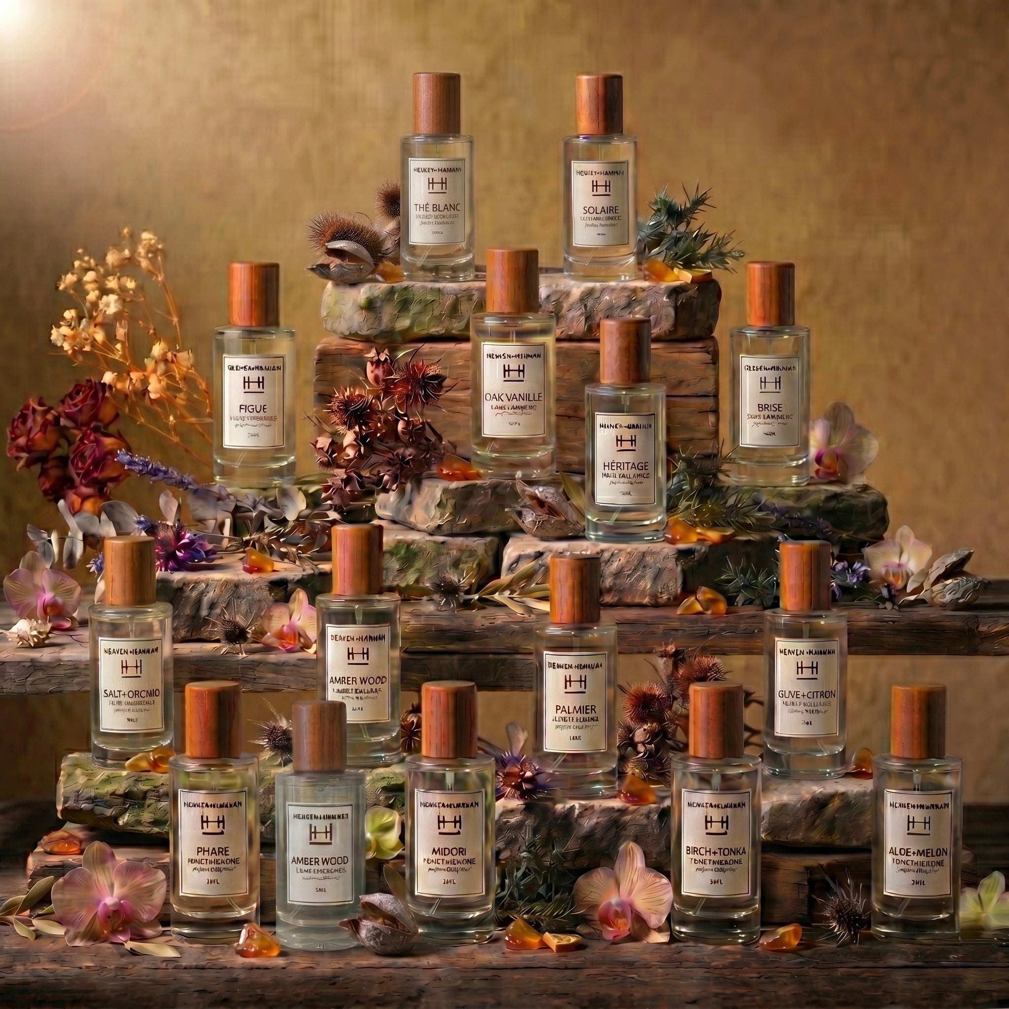 Home Fragrance Gift Set