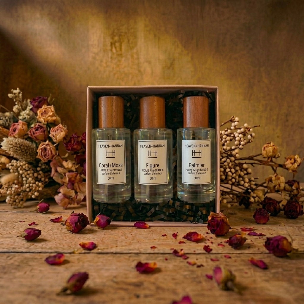 Home Fragrance Gift Set