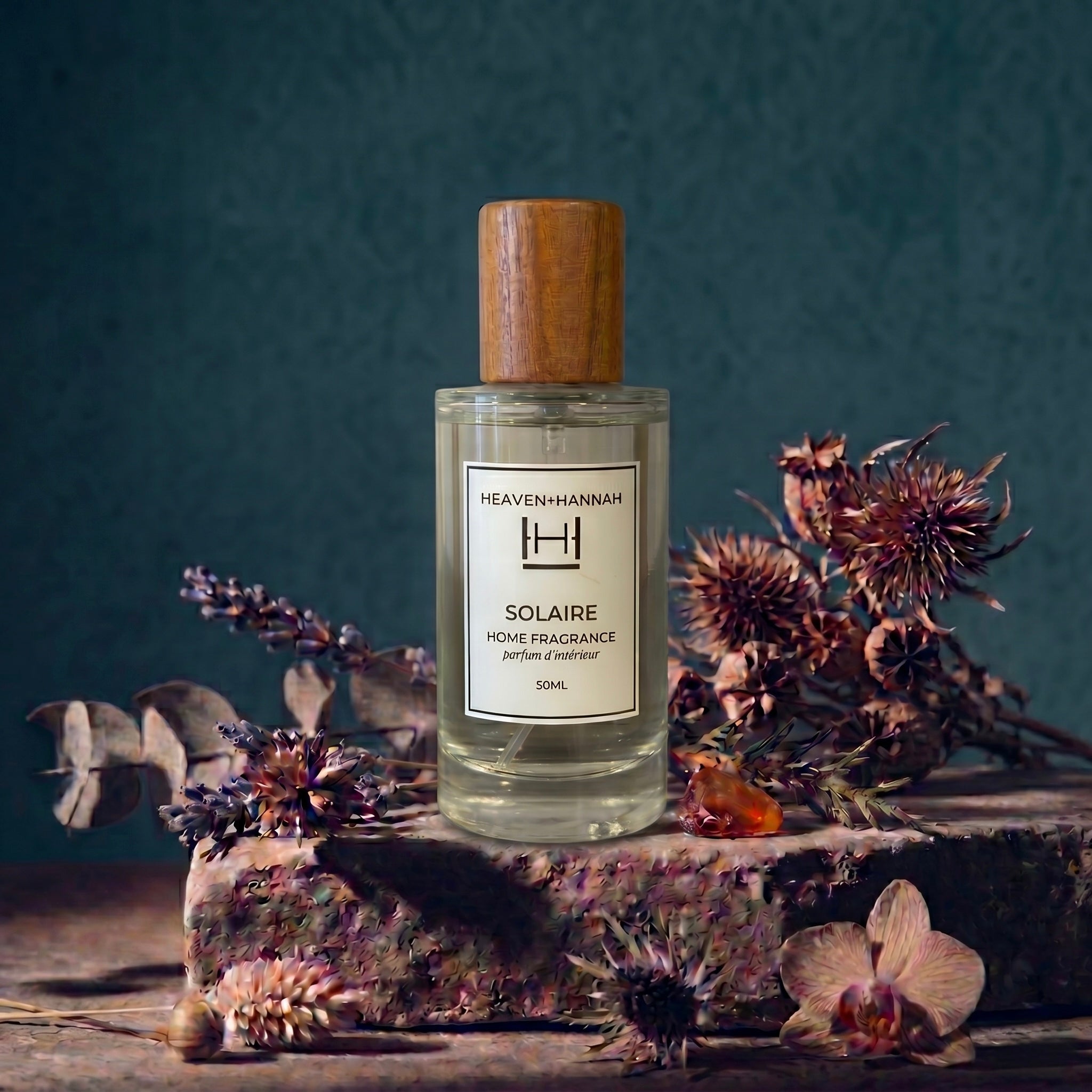 SOLAIRE Home Fragrance