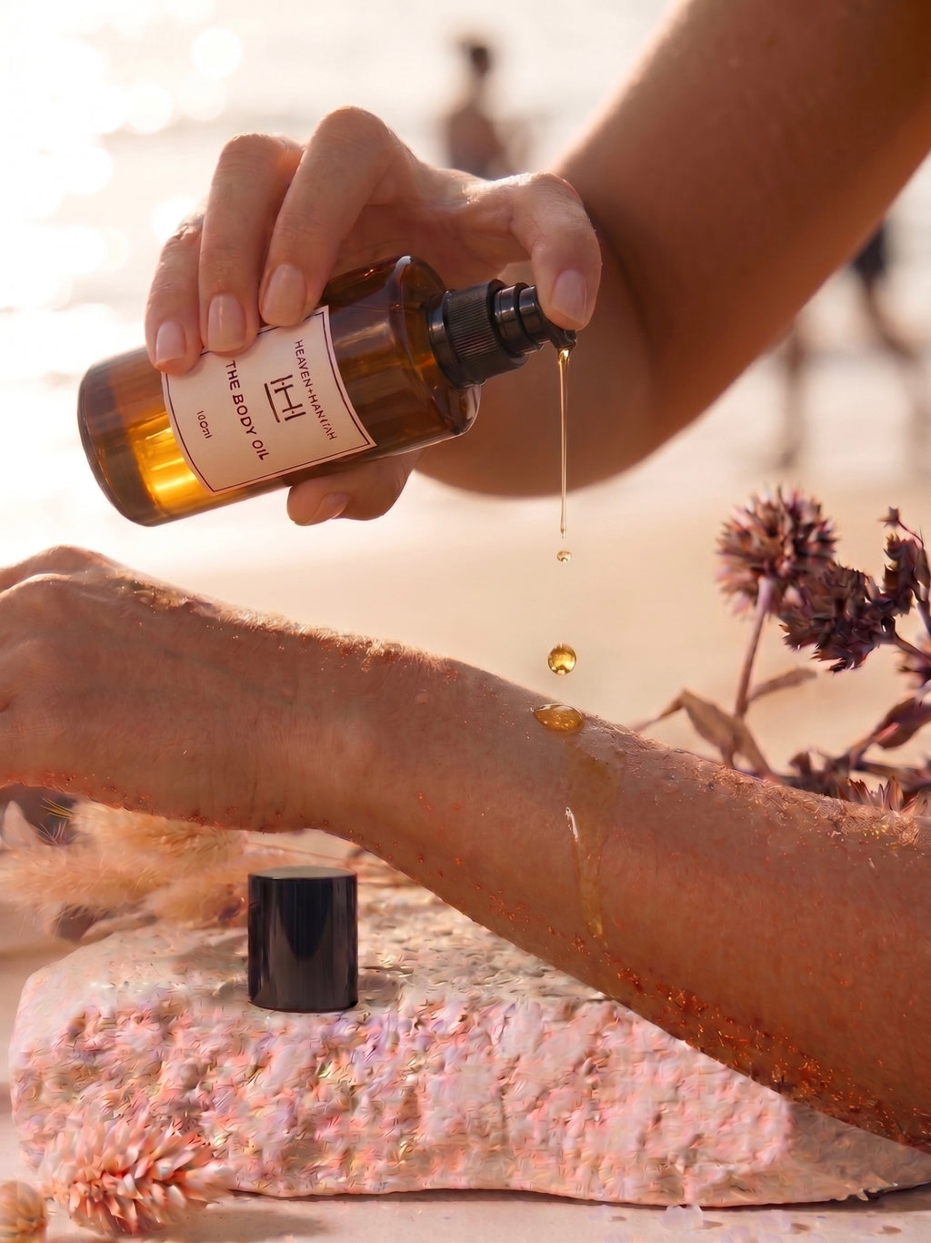 Heaven + Hannah | The Body Oil (100ml)