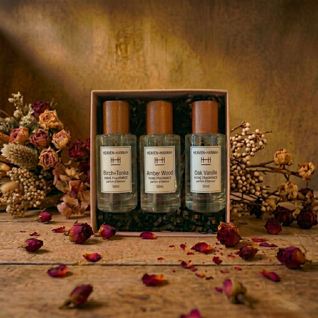 Home Fragrance Gift Set