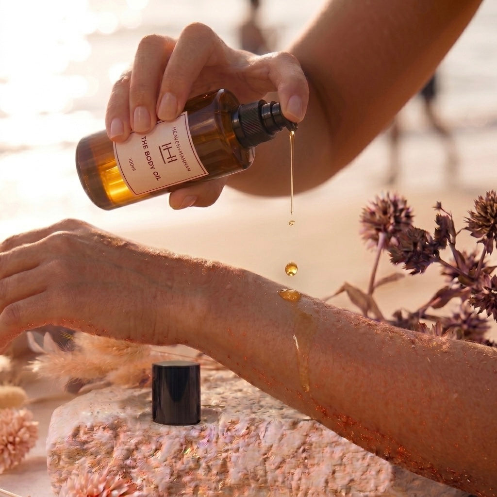 Heaven + Hannah | The Body Oil (100ml)