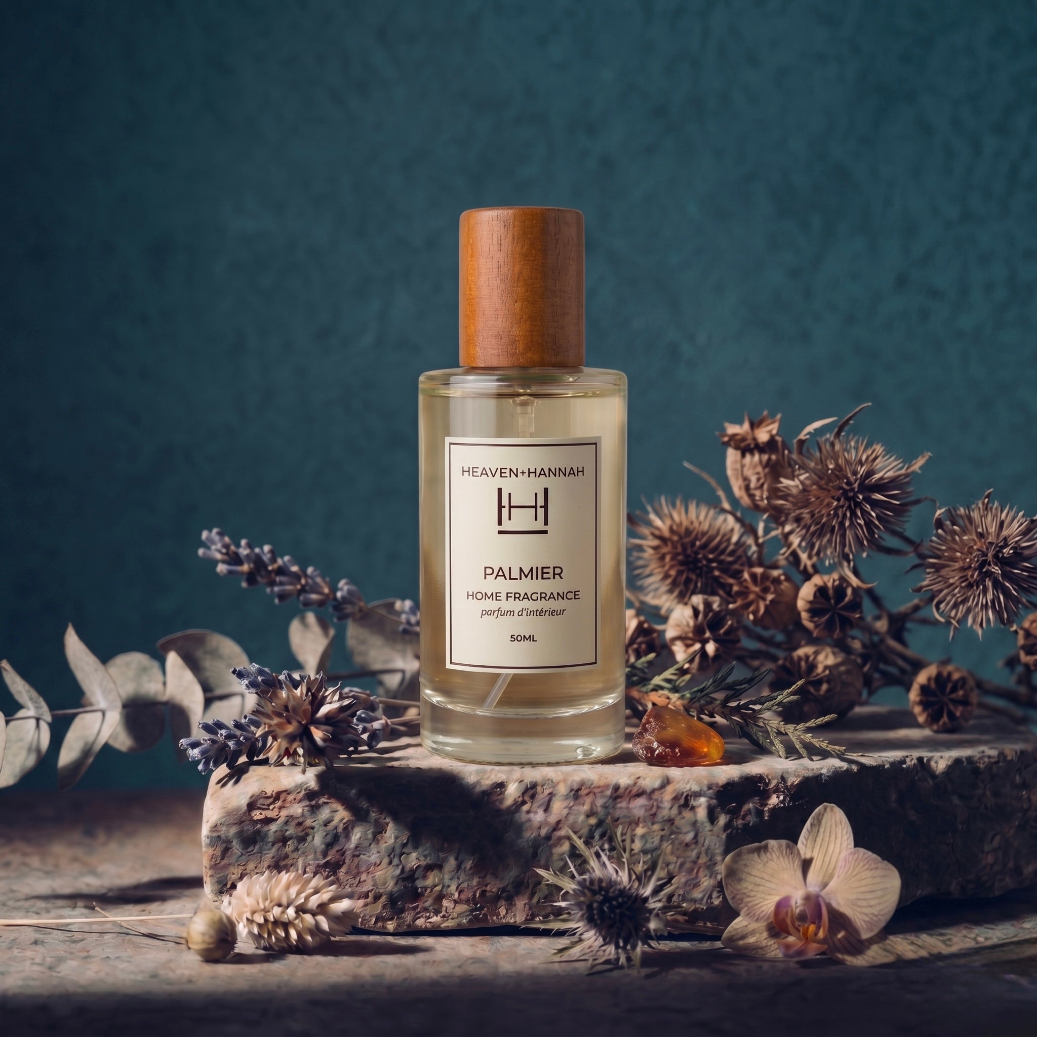 Palmier Luxury Home Fragrance Spray (50ml) | Heaven + Hannah