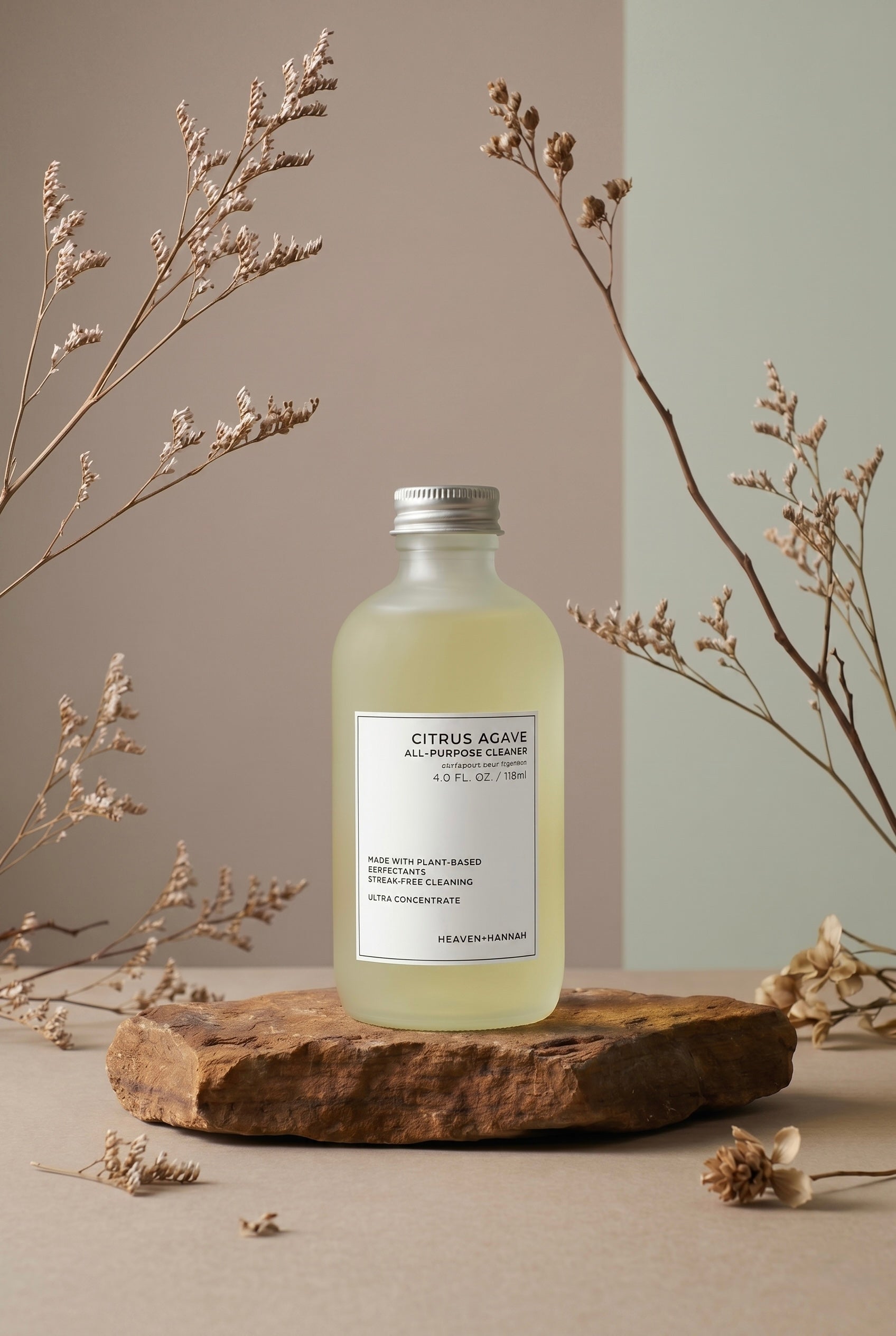 Citrus Agave All-Purpose Cleaner | Ultra-Concentrate