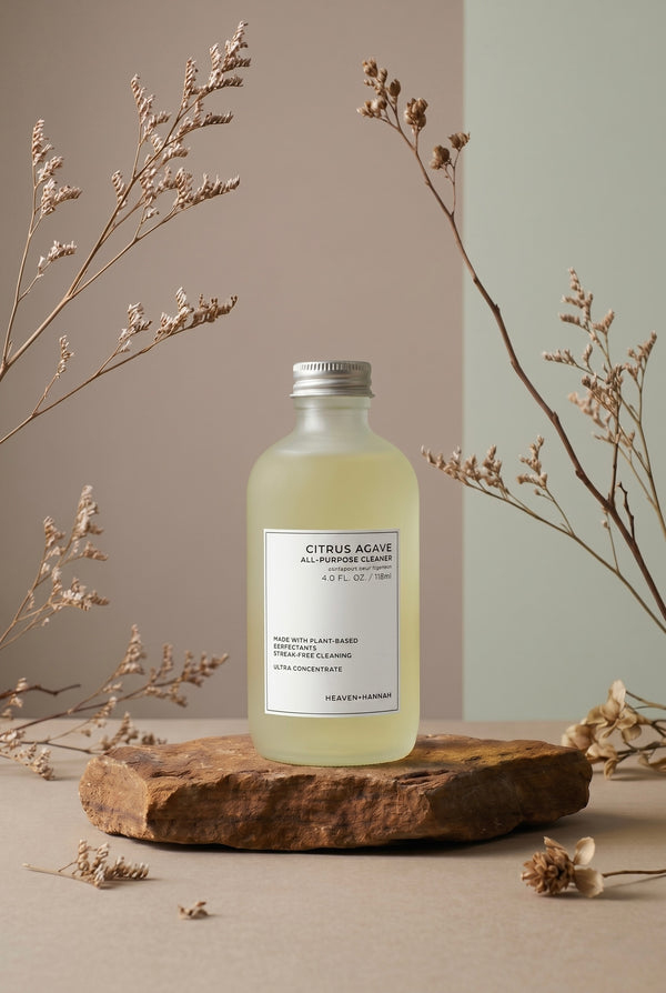 Citrus Agave All-Purpose Cleaner | Ultra-Concentrate