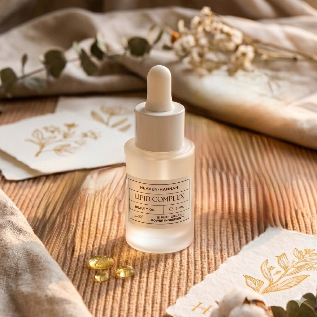 Heaven+Hannah | Lipid Complex Beauty Oil