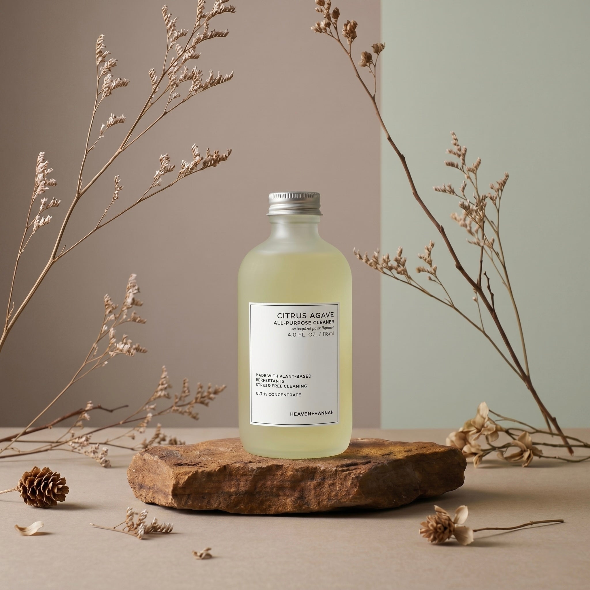 Citrus Agave All-Purpose Cleaner | Ultra-Concentrate