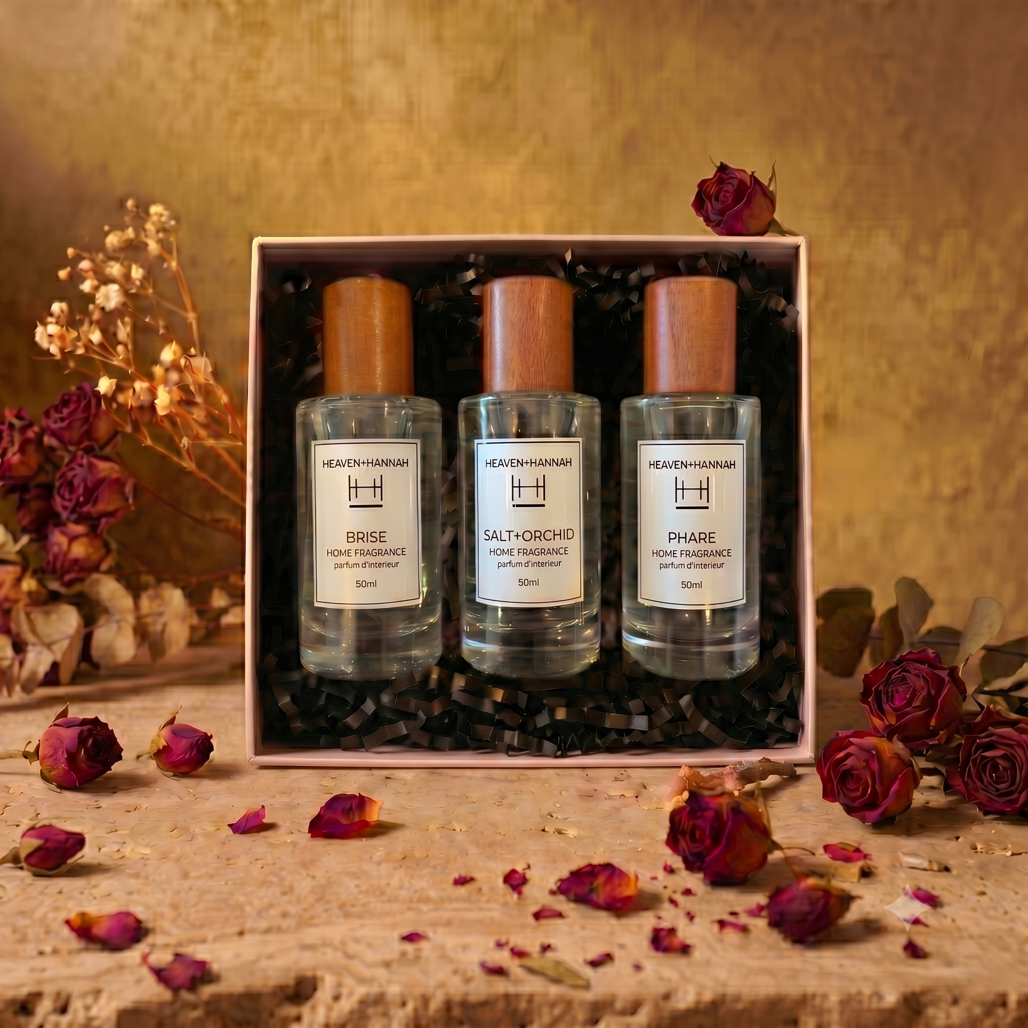 Home Fragrance Gift Set