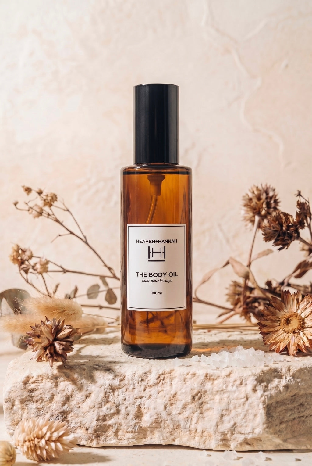 Heaven + Hannah | The Body Oil (100ml)