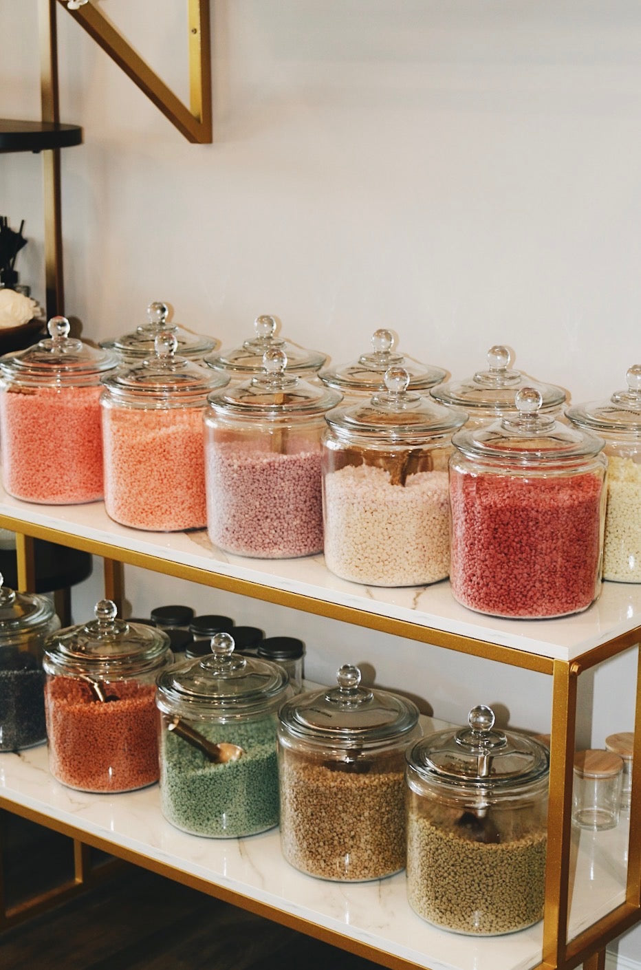 Luxury Scented Candle Beads & Refills