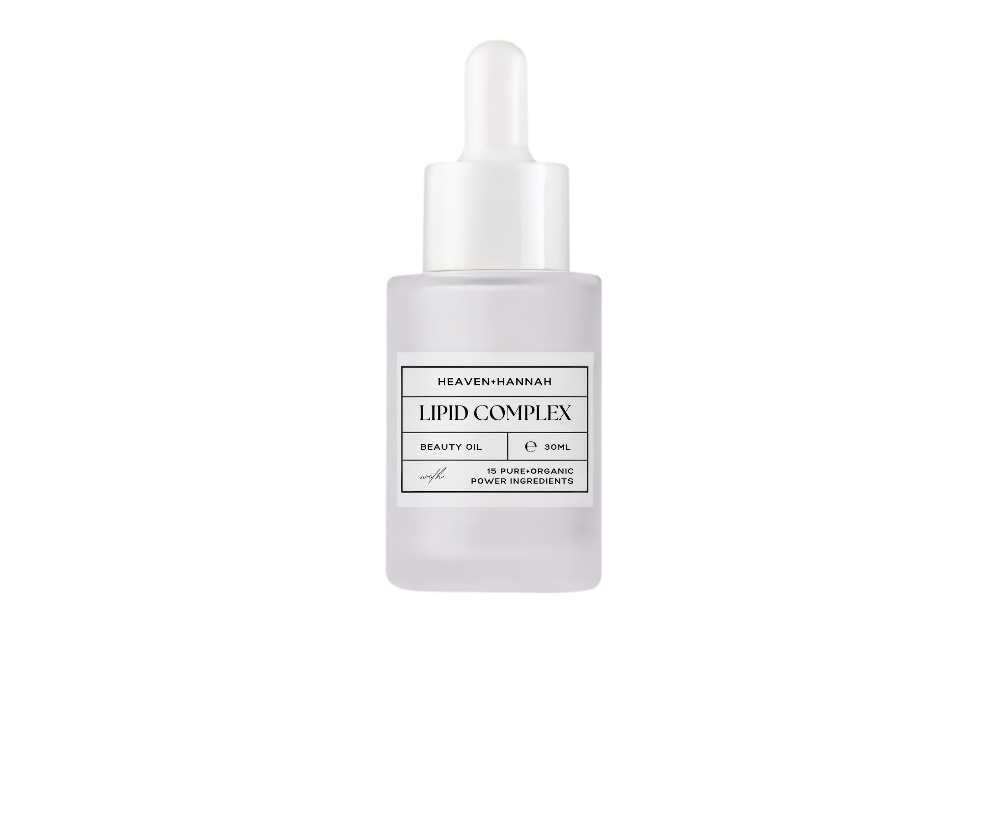 Lipid Complex Beauty Oil